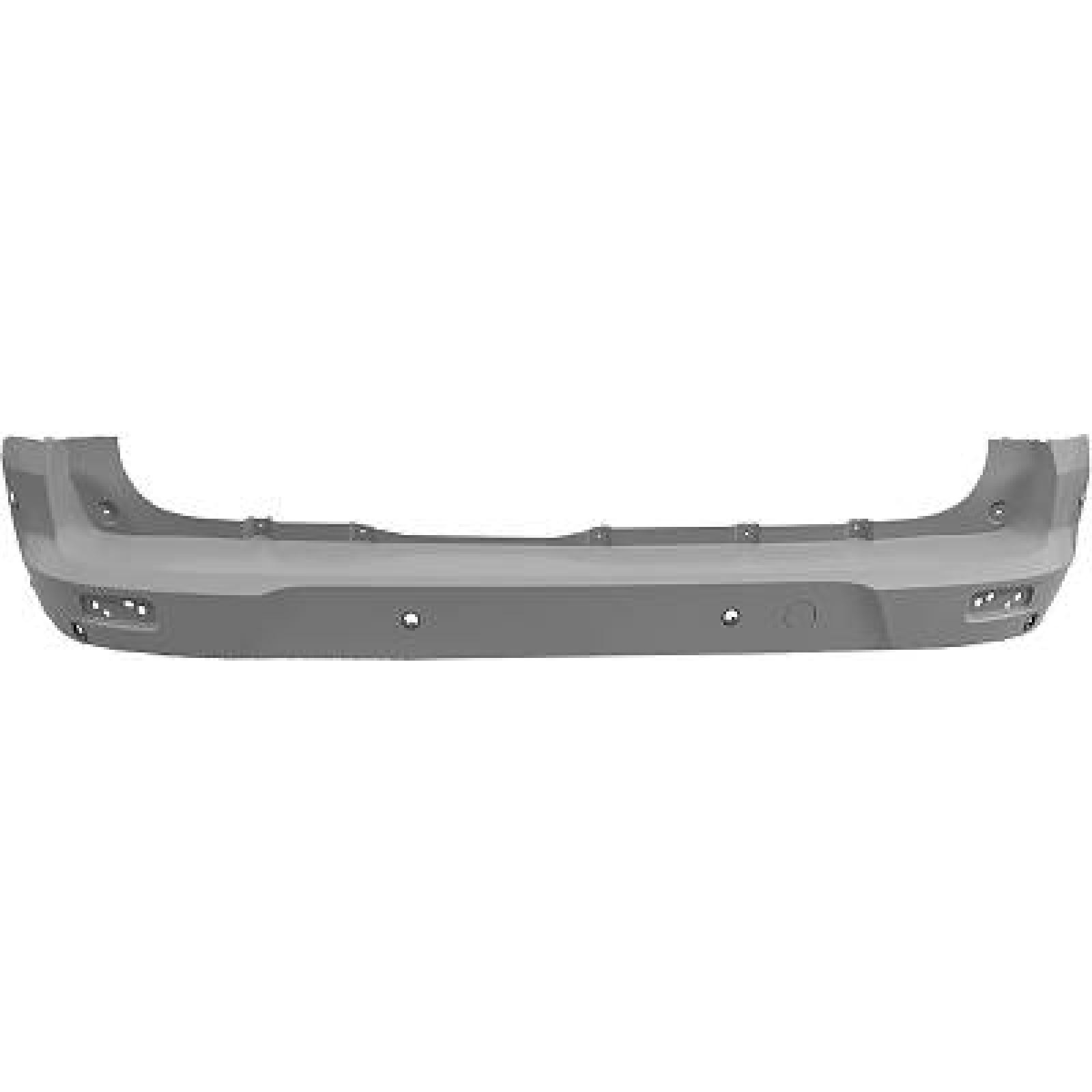 DIEDERICHS 1455759 Tagastange TRANSIT CONNECT 2.5 Duratec 171 HP Bensiin