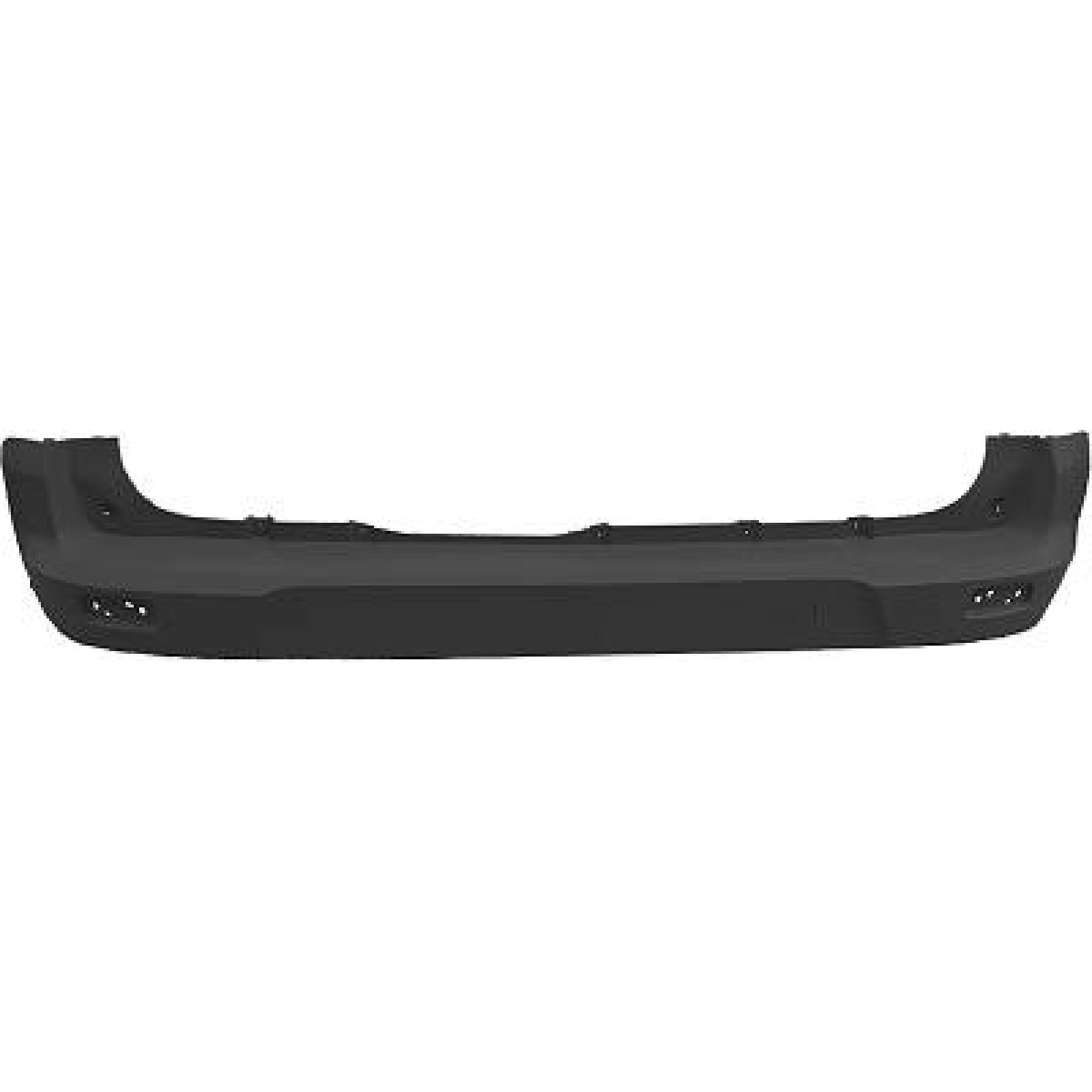 DIEDERICHS 1455855 Tagastange TRANSIT CONNECT 2.5 Duratec 171 HP Bensiin