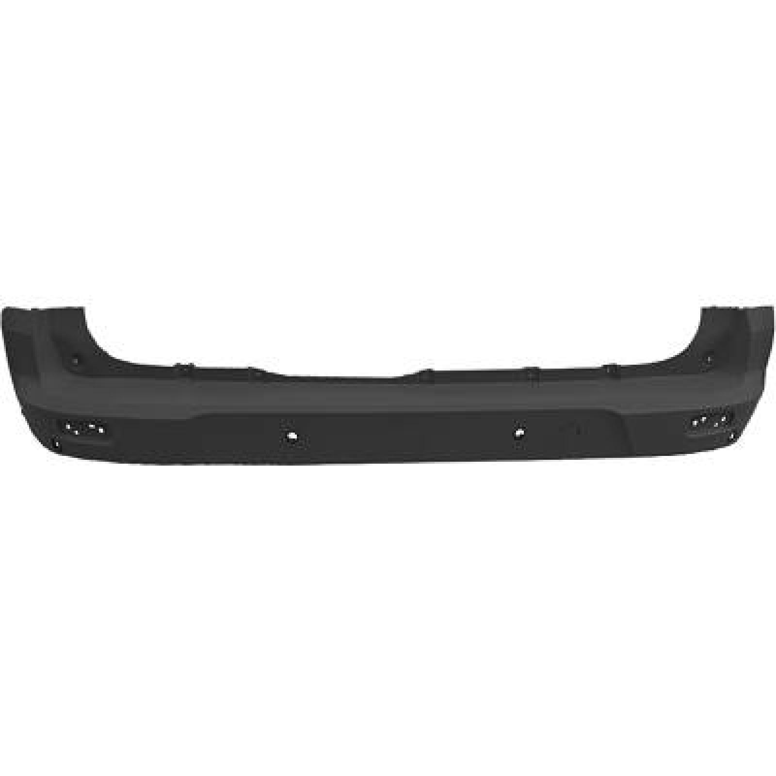 DIEDERICHS 1455856 Tagastange TRANSIT CONNECT 2.5 Duratec 171 HP Bensiin