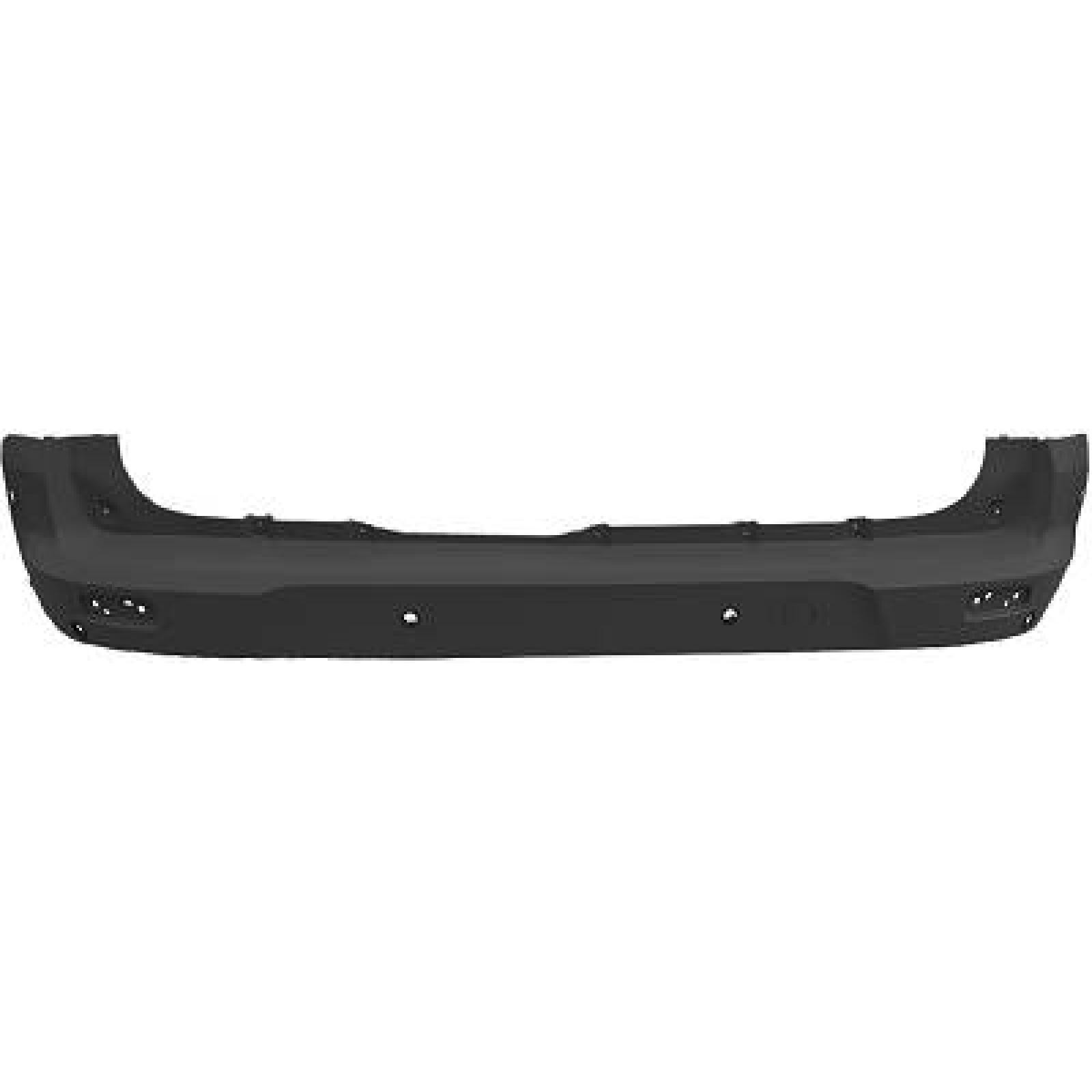 DIEDERICHS 1455857 Tagastange TRANSIT CONNECT 2.5 Duratec 171 HP Bensiin