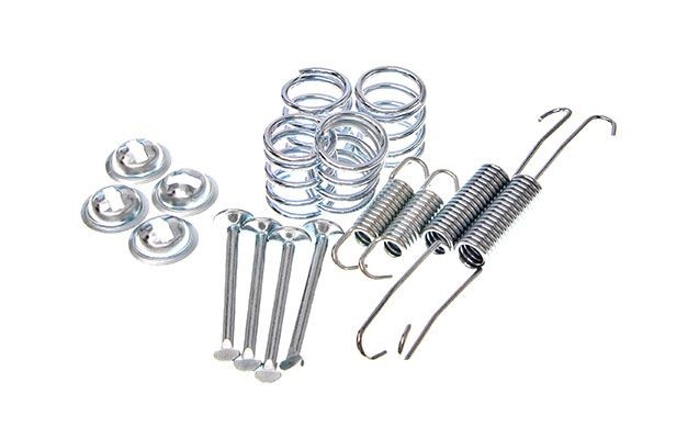 MAXGEAR 27-2311 Set accesorii, sabot de frana HILUX Pick-up 2.4 D 4WD (LN65) 75 CP motor diesel 1989