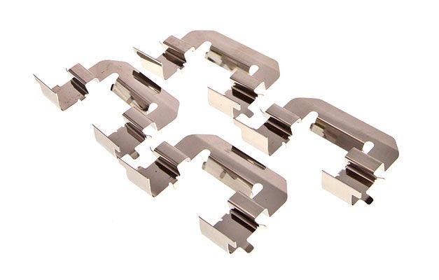 MAXGEAR 27-2542 Lisakomplekt, ketaspiduriklotsid i30 1.6 MPI 131 HP Bensiin