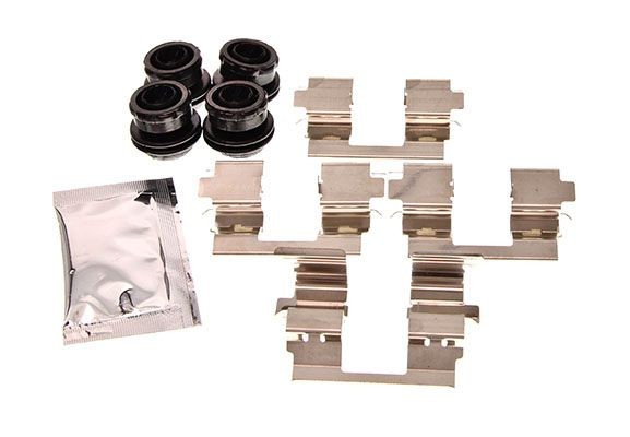 MAXGEAR 27-2566 Lisakomplekt, ketaspiduriklotsid INSIGNIA 2.0 4x4 (35) 260 HP Bensiin