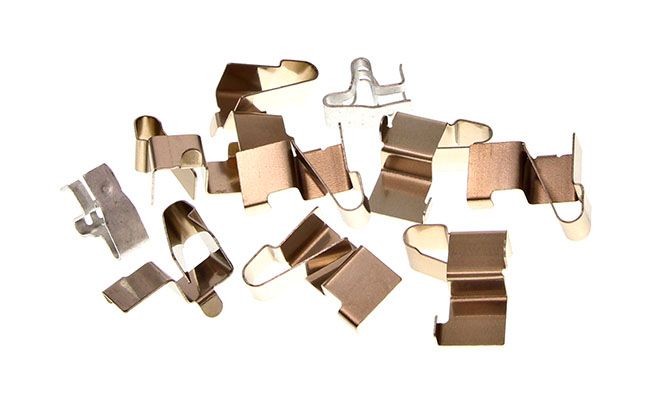 MAXGEAR Accessory Kit, disc brake pads Article number: 27-2586 cheaply
