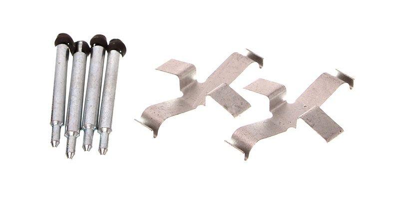 MAXGEAR 27-2602 Lisakomplekt, ketaspiduriklotsid 960 2.4 TD Interc. 115 HP Diisel 1994