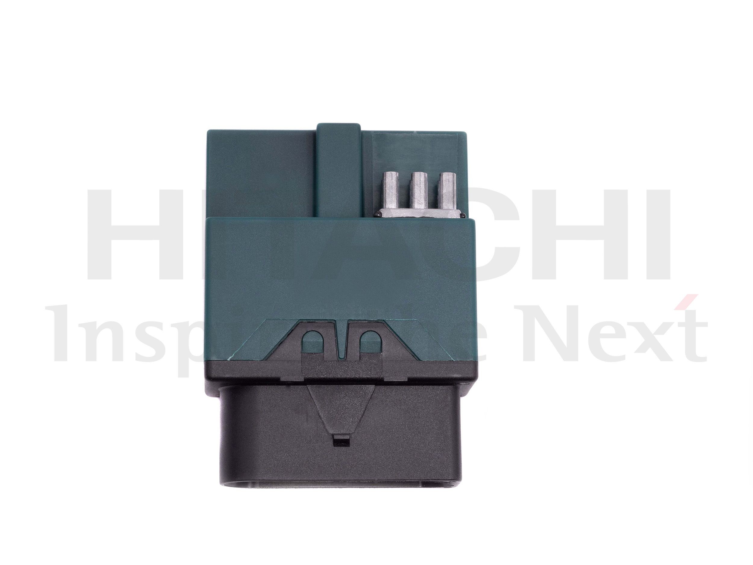 HITACHI 2502923 Control Unit, fuel pump TIGUAN 2.0 TSI 4motion 180 PS Petrol