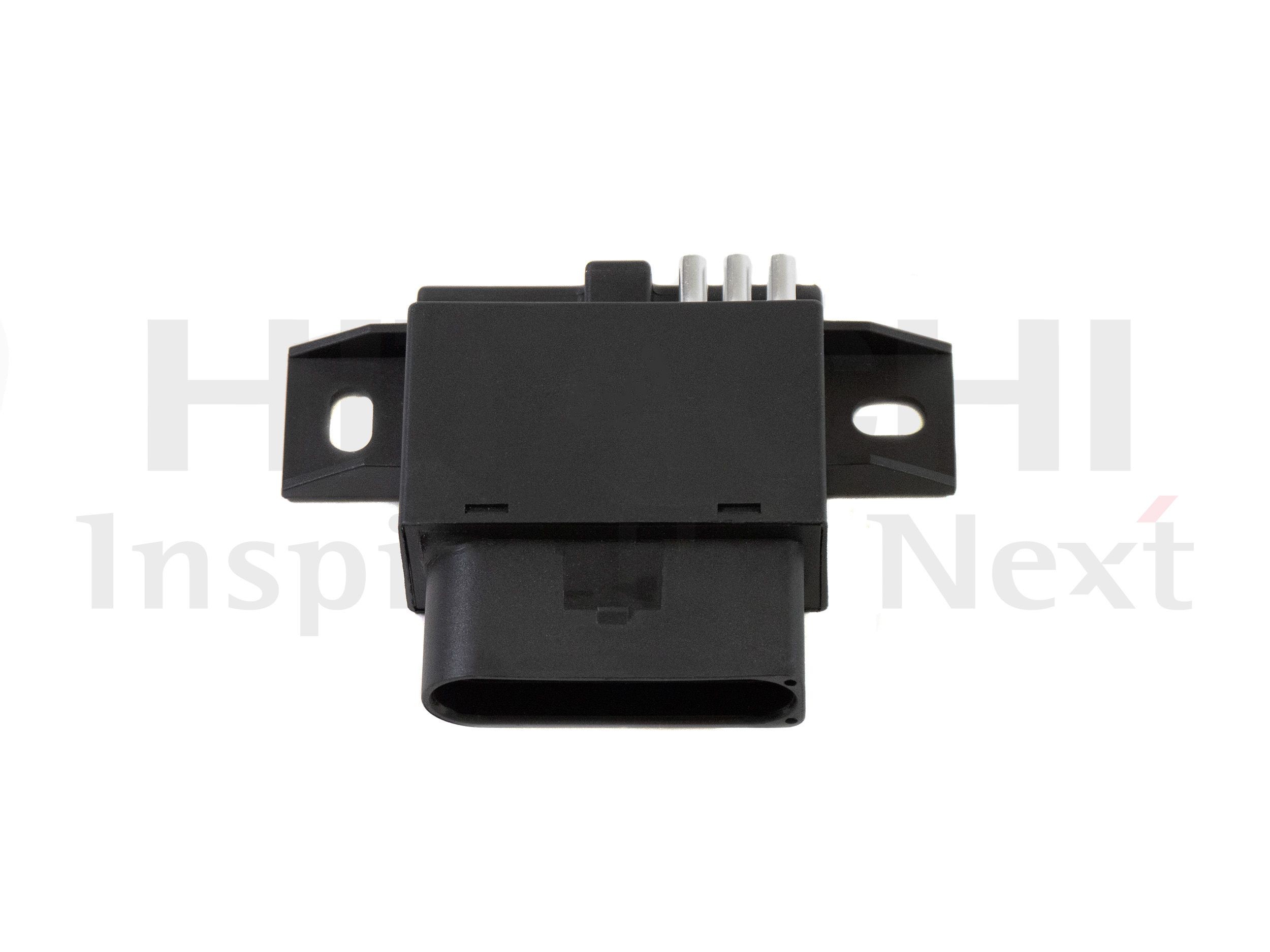 HITACHI 2502924 Control Unit, fuel pump A4 1.8 TFSI quattro 170 PS Petrol 2015