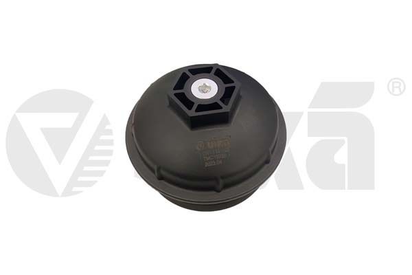 VIKA 11151792501 Cover, oil filter housing PASSAT 3.6 FSI 4motion 300 PS Petrol 2014