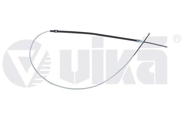 VIKA Hand brake cable Article number: 66091560201 cheaply