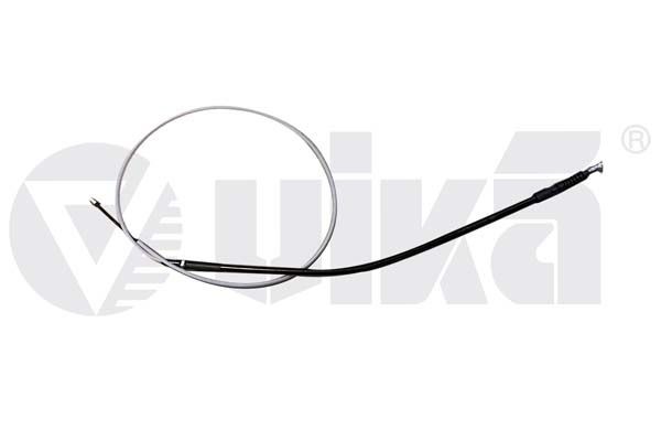 VIKA Hand brake cable Article number: 66091560301 cheaply