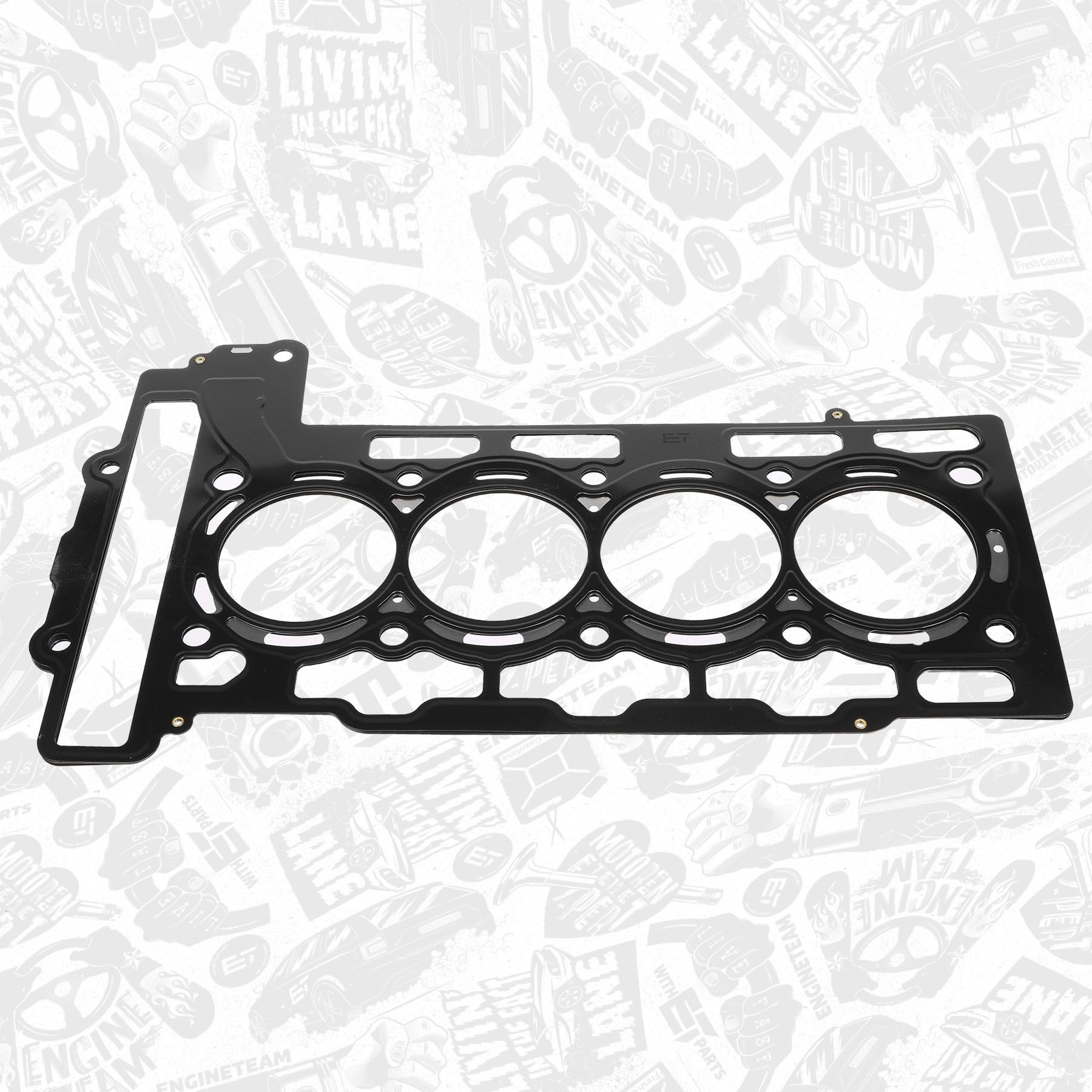 ET ENGINETEAM Gasket, cylinder head Article number: TH0088 cheaply