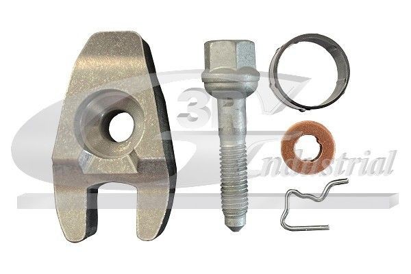 3RG 85272 Repair Kit, injection nozzle PARTNER 2.0 HDi 4x4 90 PS Diesel 2015