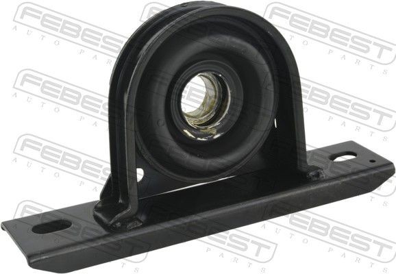 FEBEST TCB-J200 Bearing, propshaft centre bearing TERIOS 1.5 VVT-i 4x4 102 PS Petrol
