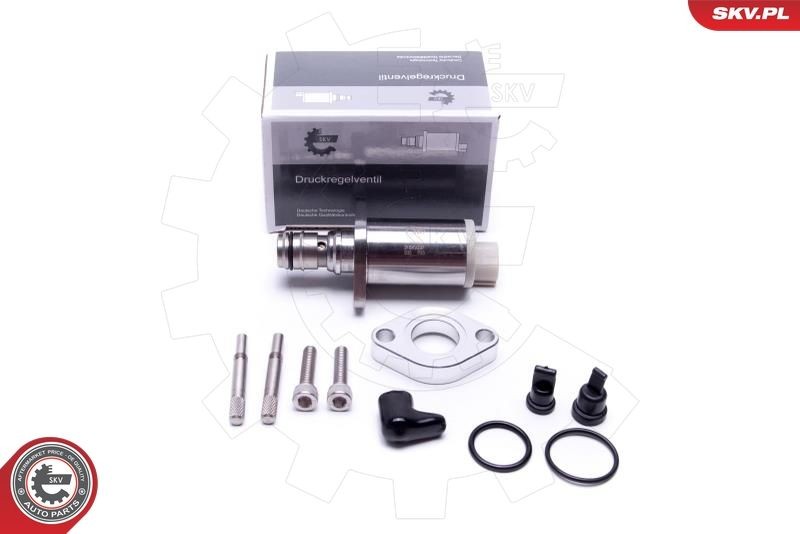 ESEN SKV 31SKV237 Pressure Control Valve, common rail system COROLLA 2.0 D-4D (CDE120R_, CDE120L_) 110 PS Diesel 2007