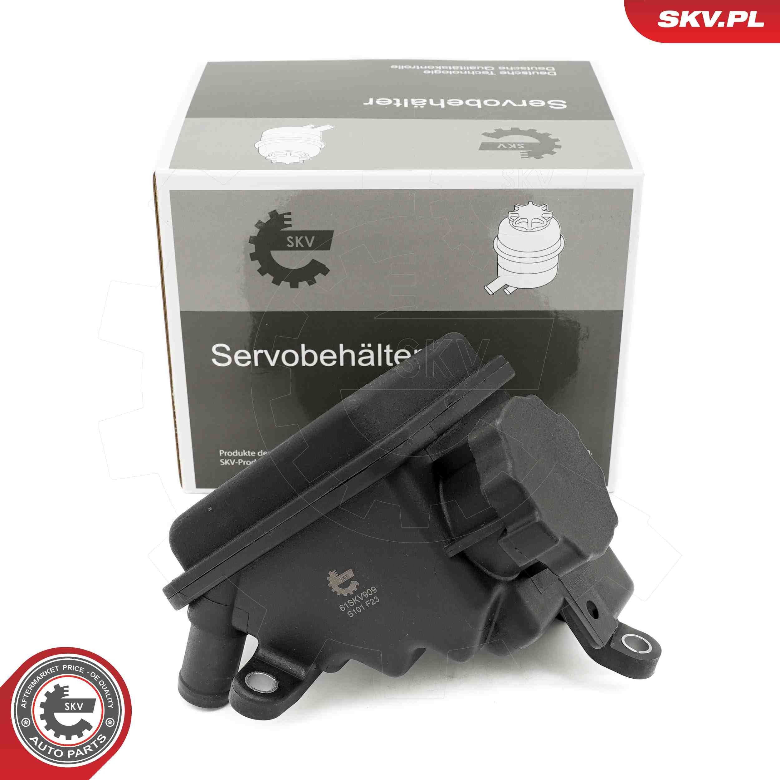 ESEN SKV 61SKV909 Expansion Tank, power steering hydraulic oil SPRINTER 319 CDI / BlueTEC 3.0 4x4 (906.731, 906.733, 906.735) 190 PS Diesel 2020