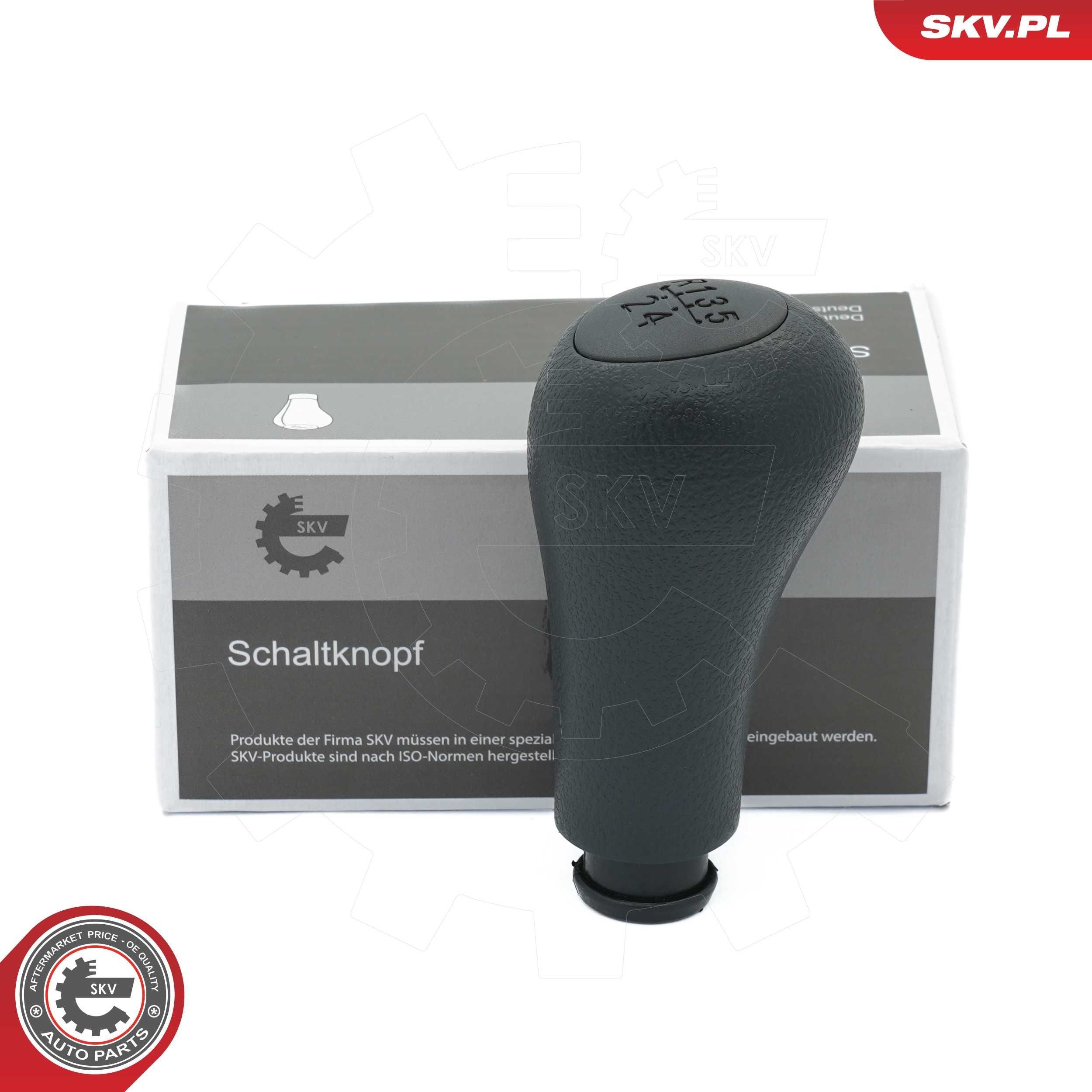 ESEN SKV 63SKV129 Gear knob TRANSPORTER 2.5 Syncro 110 PS Petrol 2003