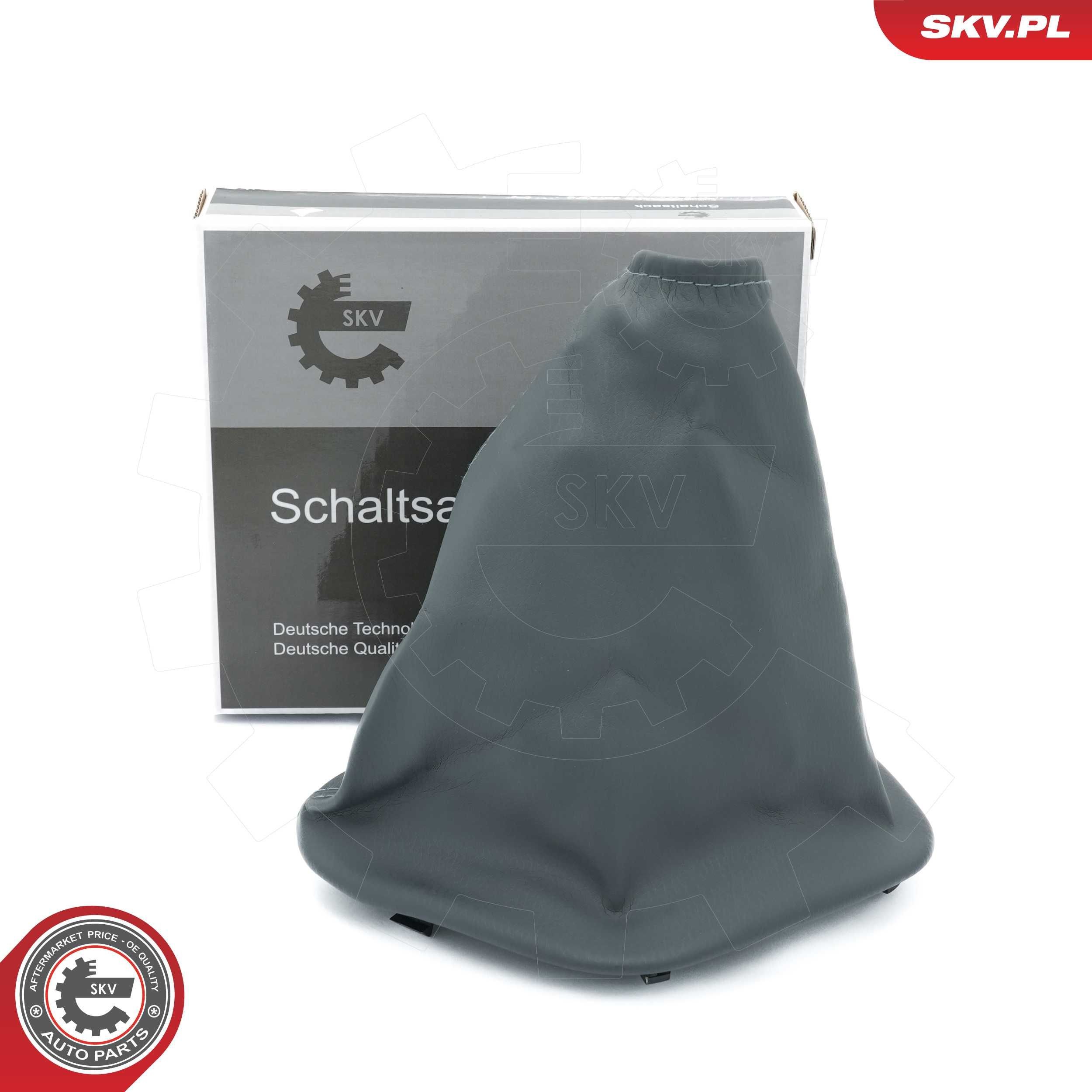 ESEN SKV 63SKV906 Gear Lever Gaiter SPRINTER 511 CDI 4x4 (906.653, 906.655, 906.657) 109 PS Diesel 2020