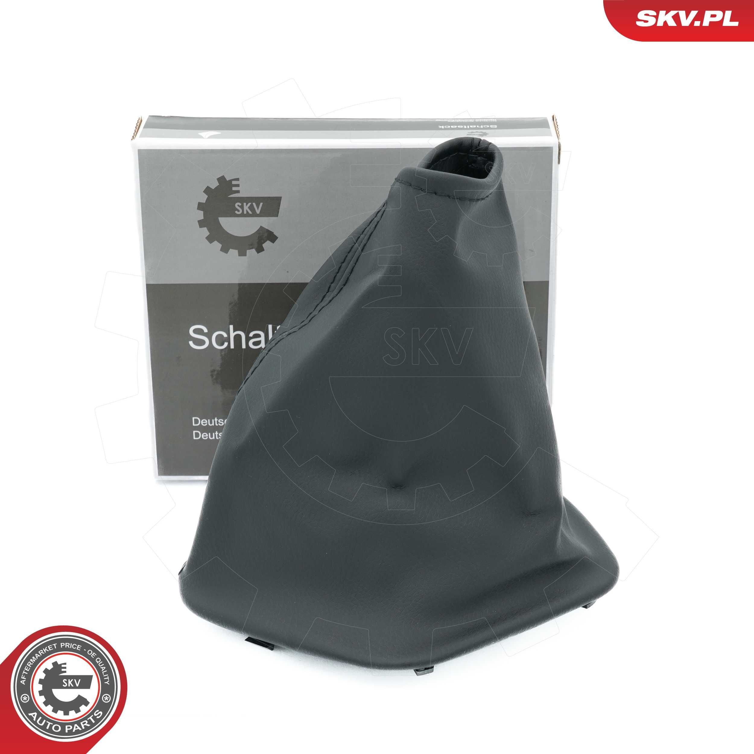 ESEN SKV 63SKV907 Gear Lever Gaiter SPRINTER 511 CDI 4x4 (906.653, 906.655, 906.657) 109 PS Diesel 2020