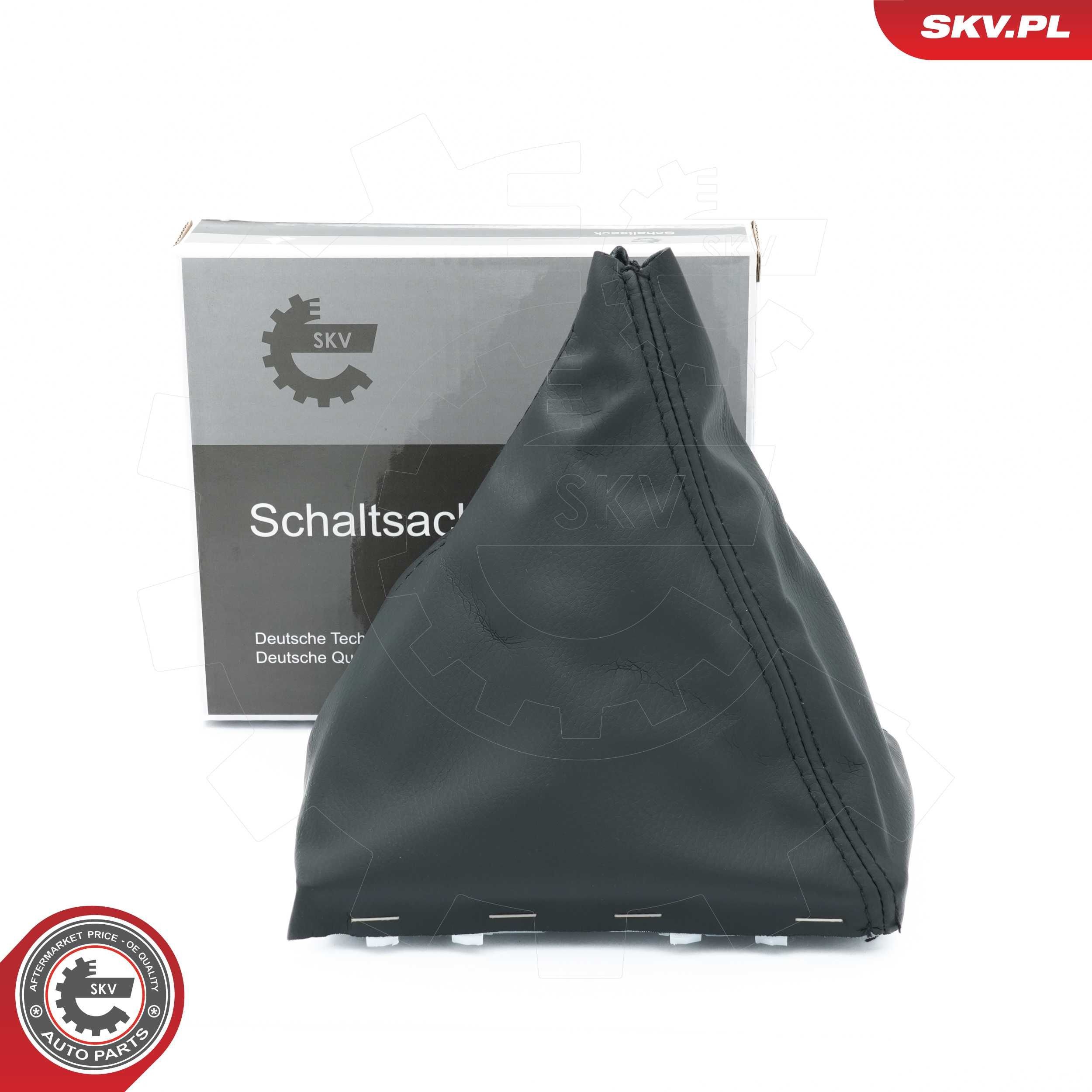 ESEN SKV 63SKV910 Gear Lever Gaiter ASTRA 1.9 CDTi (L67) 150 PS Diesel 2010