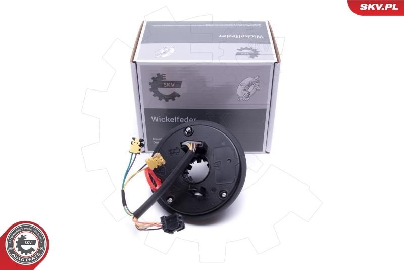 ESEN SKV 96SKV596 Clockspring, airbag CHARGER 6.1 SRT8 431 PS Petrol 2010
