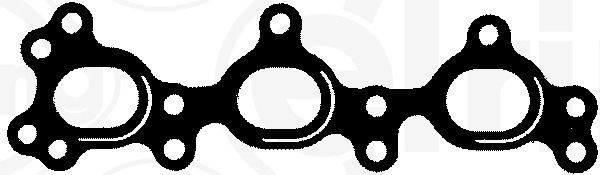 ELRING Exhaust manifold gasket Article number: 539.010 cheaply