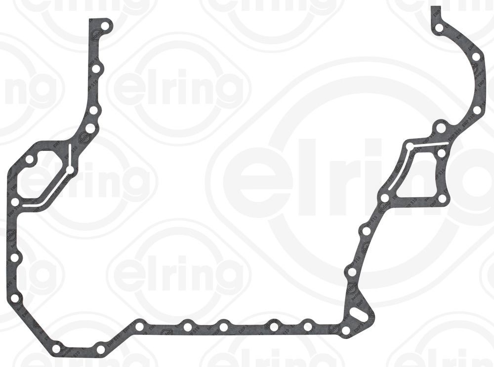ELRING Timing cover gasket Article number: 542.290 cheaply