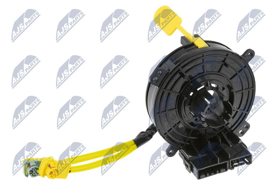 NTY EAS-DW-003 Clockspring, airbag CORVETTE 6.2 ZR1 765 PS Petrol 2019