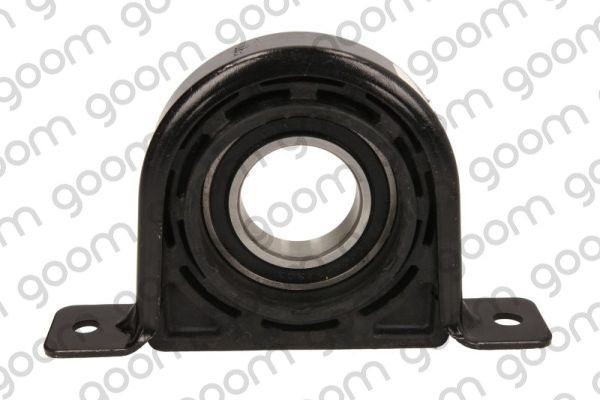 GOOM DM-0106 Bearing, propshaft centre bearing NAVARA 2.5 dCi 4WD (D40TT, D40T, D40M, D40BB) 190 PS Diesel