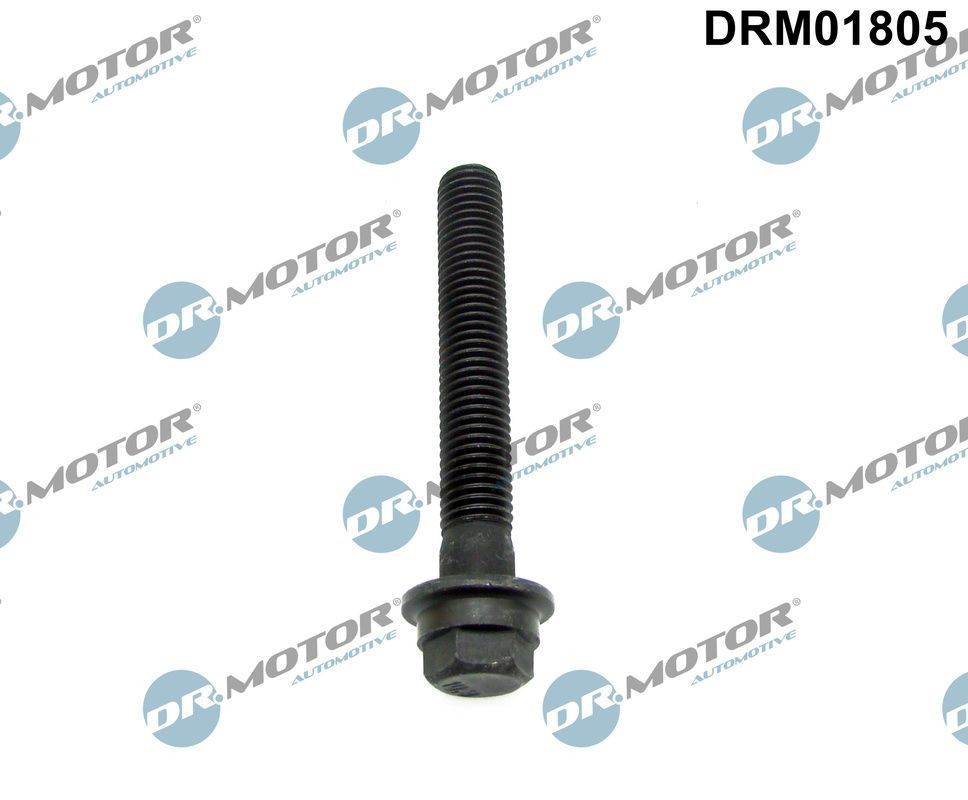 DR.MOTOR AUTOMOTIVE DRM01805 Pulley Bolt TRANSIT 2.4 TDCi RWD 140 PS Diesel 2014