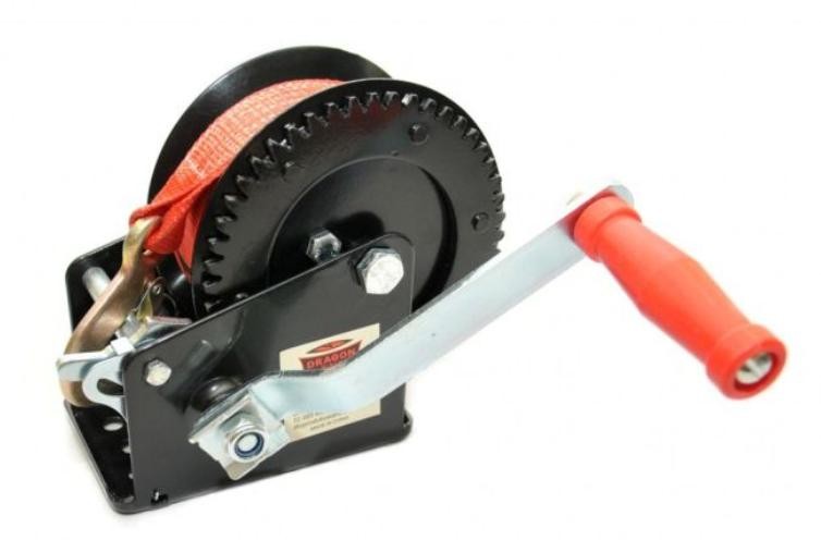 DRAGON WINCH Manuelt ophalerspil Korbowe Varenummer: DWK 25 P billige