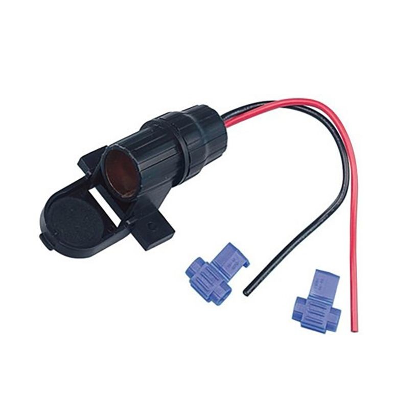XPLORER 12V-stik Varenummer: 3514 billige