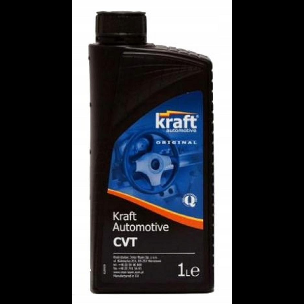 KRAFT Automatic transmission fluid Article number: K0020367 cheaply