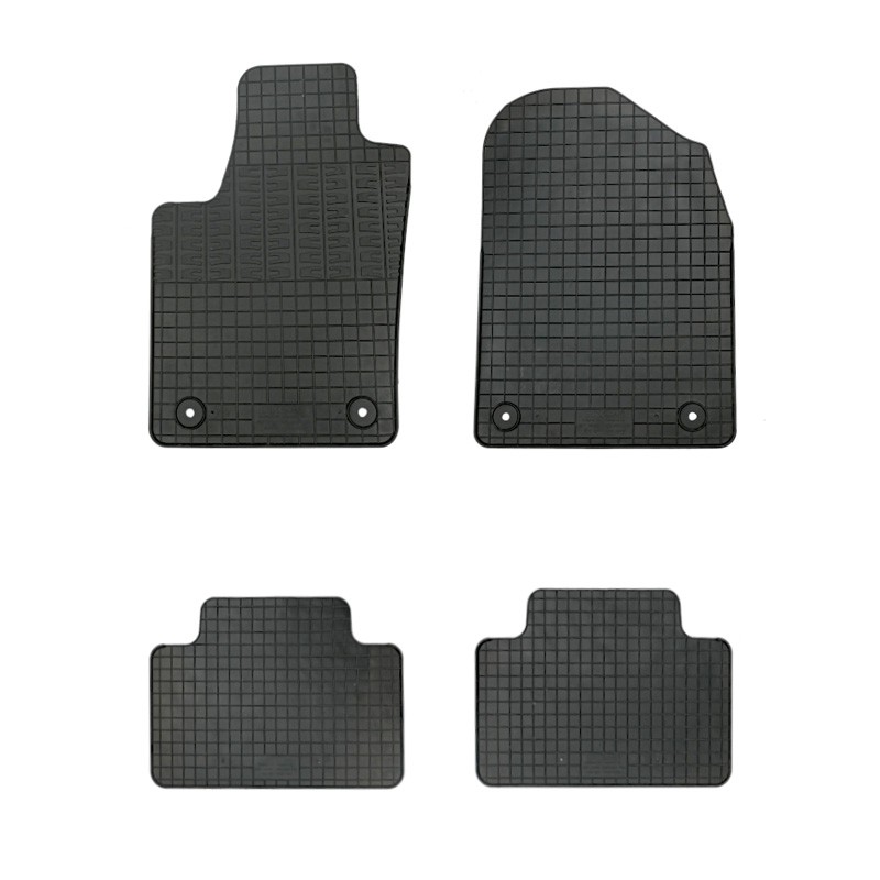 AutoStyle CK RJE01 Alfombrillas GRAND CHEROKEE 3.6 V6 4x4 286 CV Gasolina