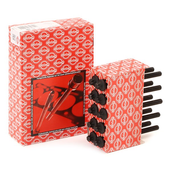 ELRING Bolt Kit, cylinder head Article number: 258.270 cheaply