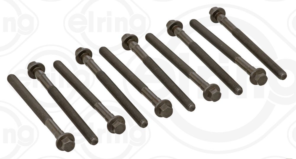 ELRING Bolt Kit, cylinder head Article number: 156.700 cheaply