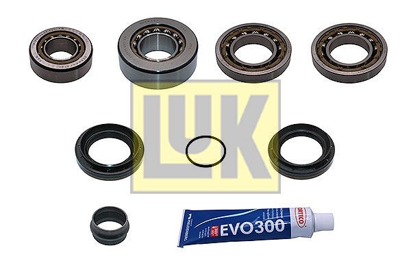 LuK 462 0398 10 Repair Kit, differential 2 Series 220d xDrive 2.0 190 PS Diesel 2021