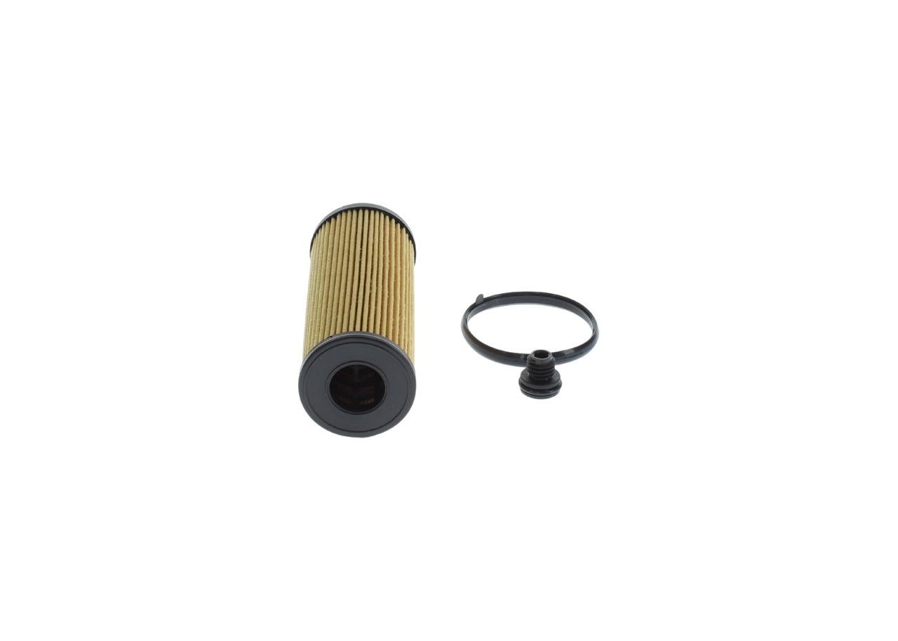 BOSCH Oil filter Article number: F 026 407 360 cheaply
