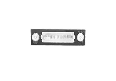 VAN WEZEL Licence Plate Light Article number: 1625920 cheaply
