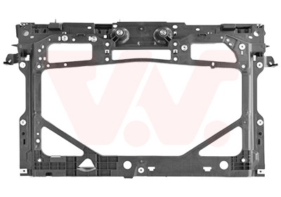 VAN WEZEL Front Cowling Article number: 2749668 cheaply