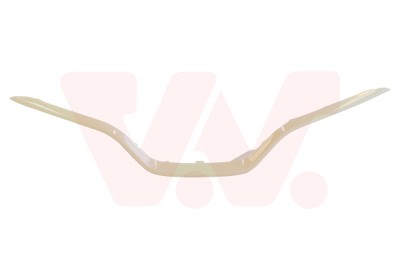 VAN WEZEL 4386516 Bumper moulding CAPTUR 1.2 T 113 PS Petrol