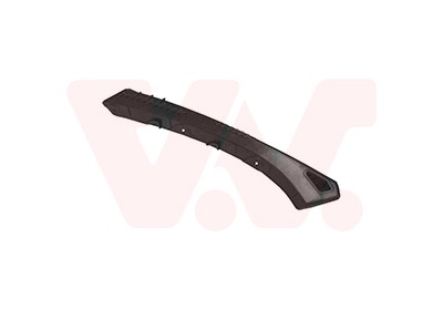VAN WEZEL Bumper bracket Article number: 8244565 cheaply