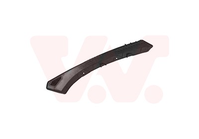 VAN WEZEL Bumper bracket Article number: 8244566 cheaply