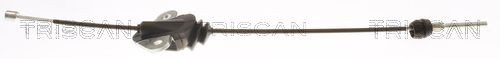 TRISCAN Hand brake cable Article number: 8140 501142 cheaply