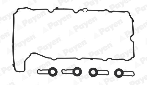 PAYEN Gasket Set, cylinder head cover Article number: HM5407 cheaply