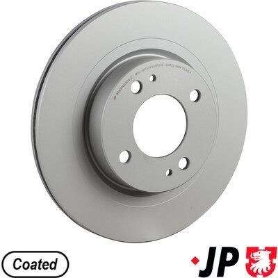JP GROUP Brake disc Article number: 3963102200 cheaply