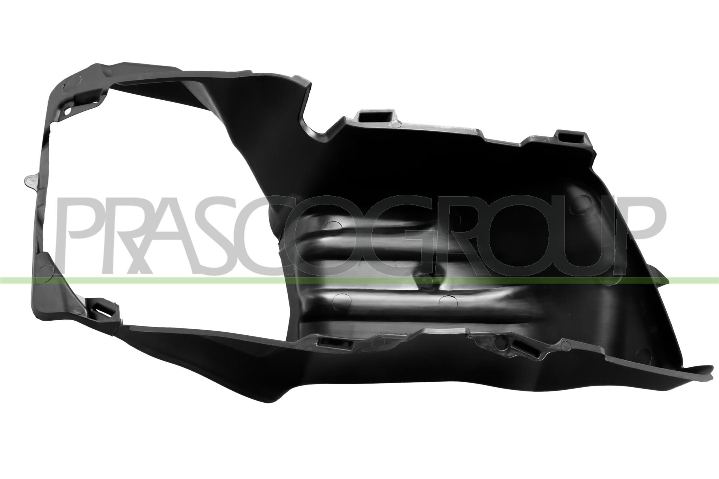 PRASCO Air Deflector, engine Article number: PG4282104 cheaply