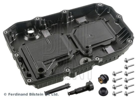 BLUE PRINT ADBP210165 Automatic transmission oil pan C-Class AMG C 63 S E Performance 4-matic+ (206.080) 680 PS Petrol/Electric