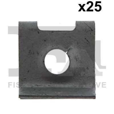 FA1 Clipsmøtrik Varenummer: 99-10119.25 billige