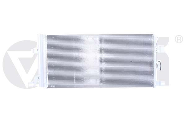 VIKA Air conditioning condenser Article number: 88161634101 cheaply