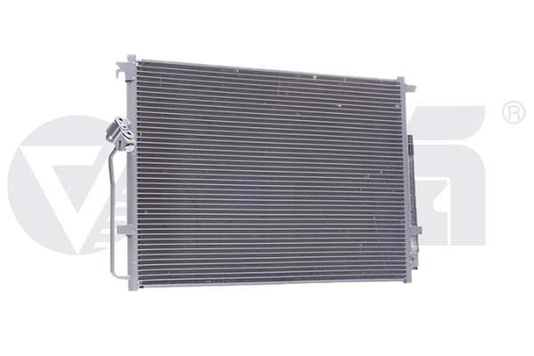 VIKA Air conditioning condenser Article number: 88201767601 cheaply